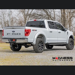 Ford F-150 Fender Flares - SF1 - Flat Black